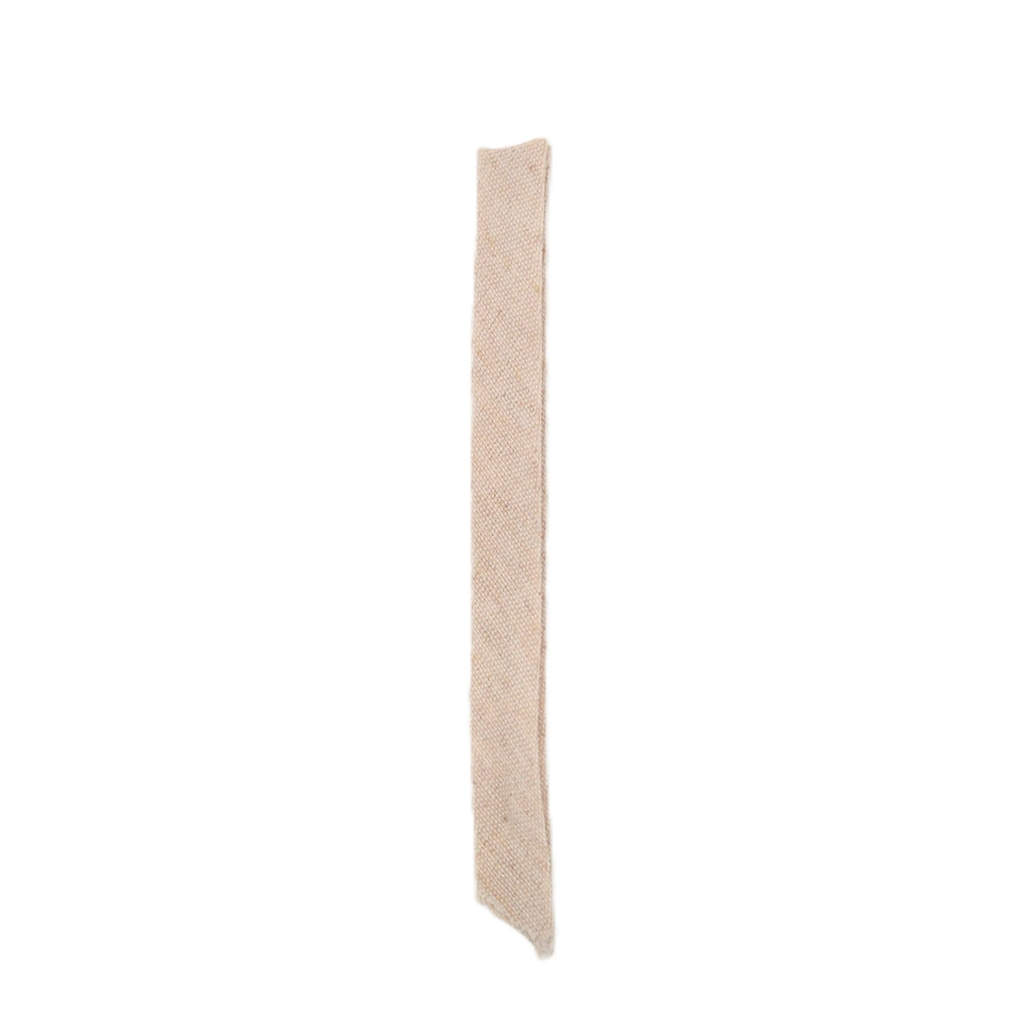 Biais coton replié 1cm - Beige DS DIFFUSION