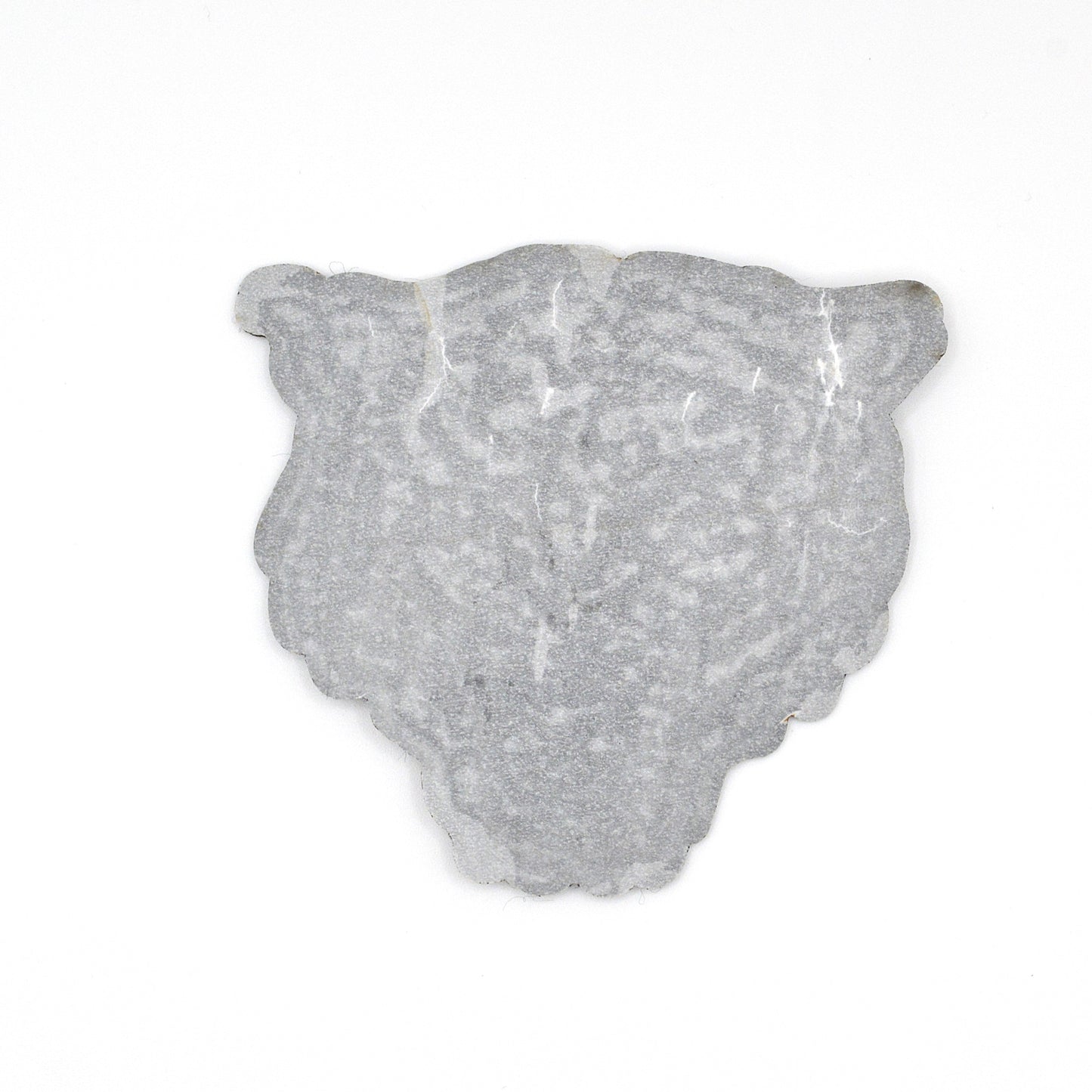 Patch / Ecusson Tigre Or - Thermocollant