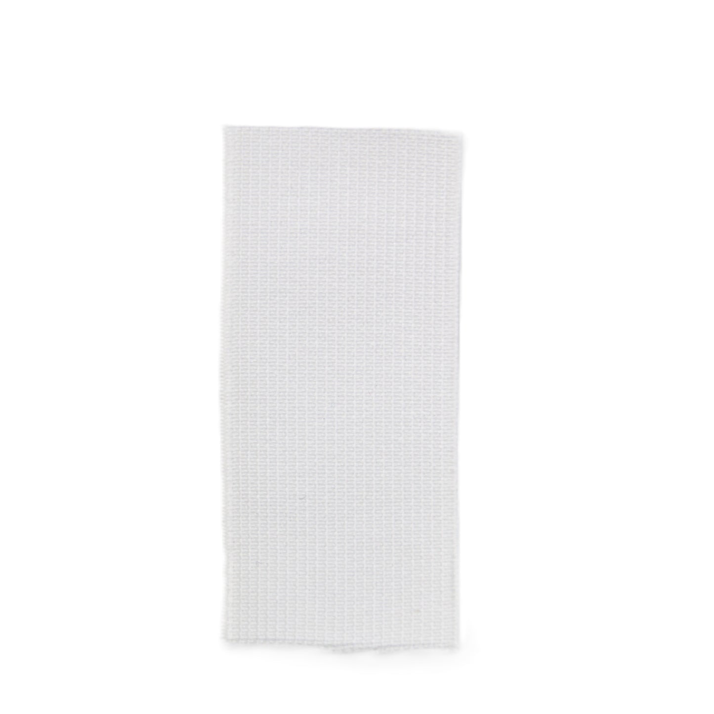 Élastique Rigide Blanc – 35 mm – Vendu au Mètre