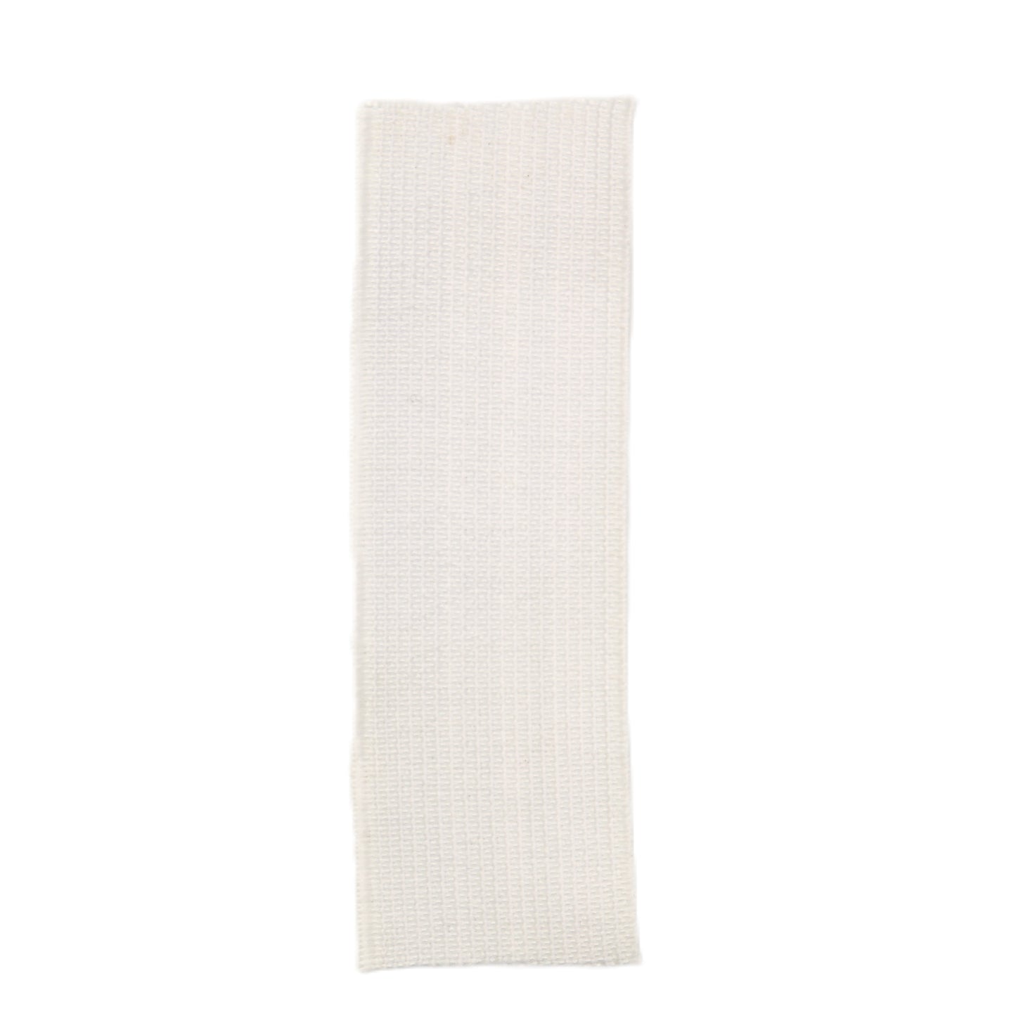 Élastique Rigide Blanc – 30 mm – Vendu au Mètre