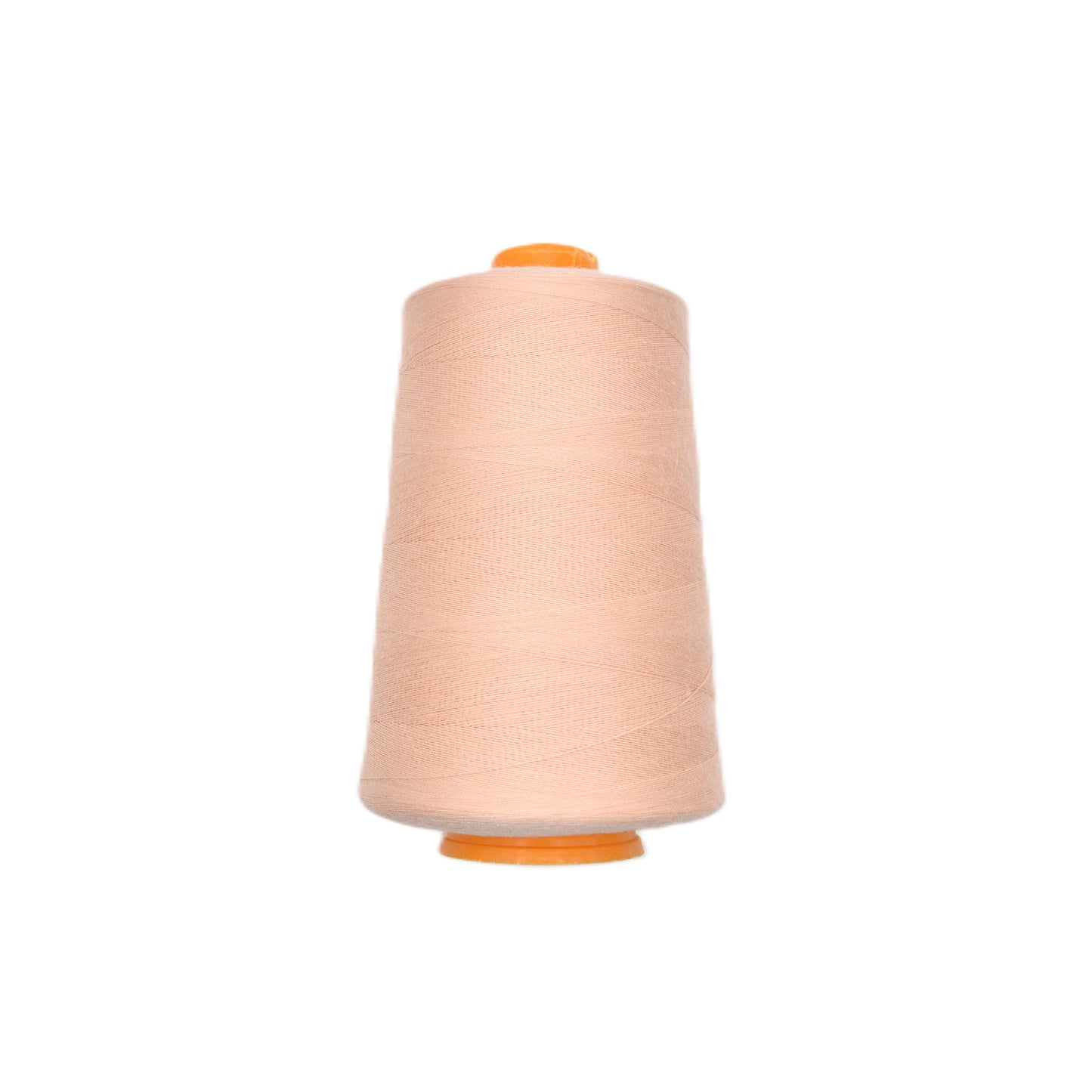 Fil cône polyester 4572 mètres - Rose