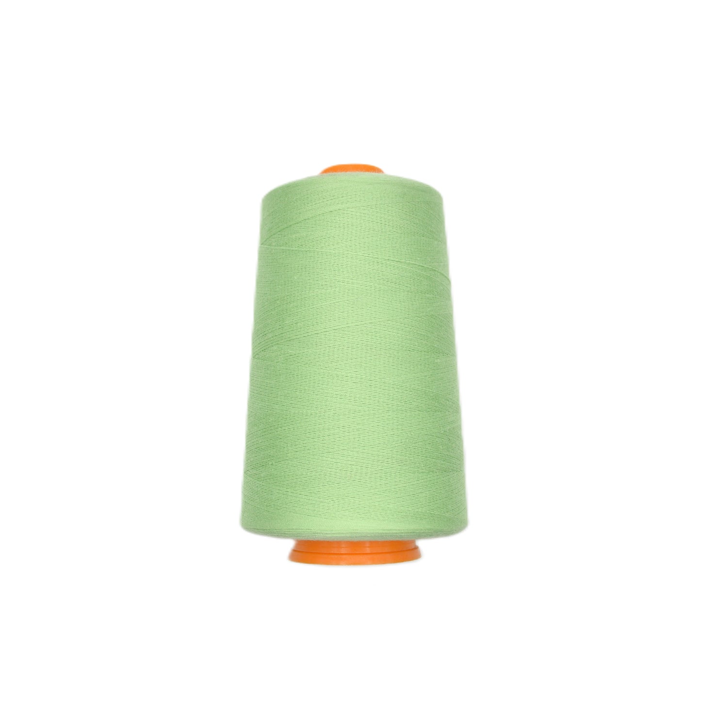 Fil cône polyester 4572 mètres - Vert