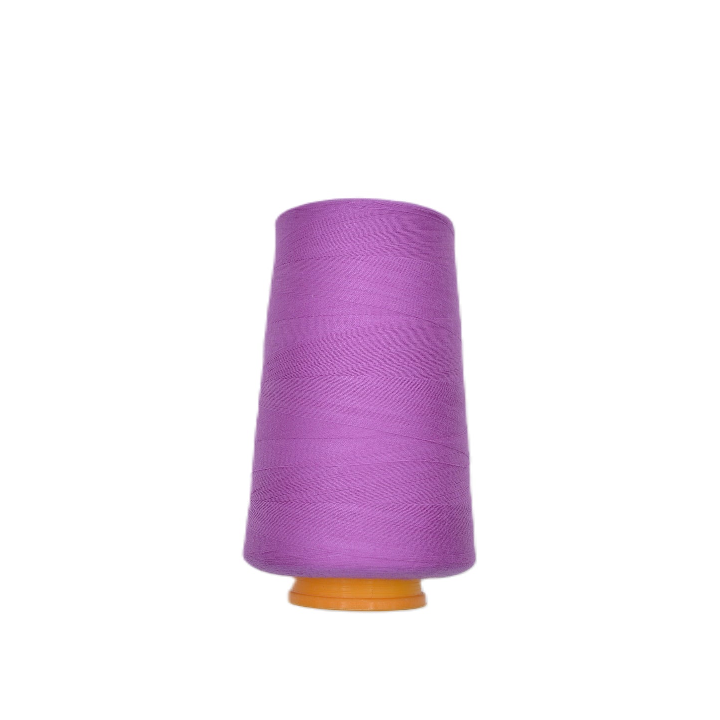 Fil cône polyester 4572 mètres - Violet