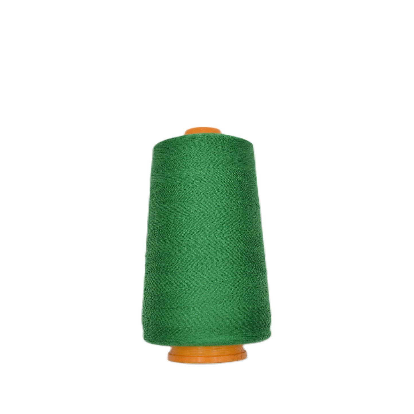 Fil cône polyester 4572 mètres - Vert