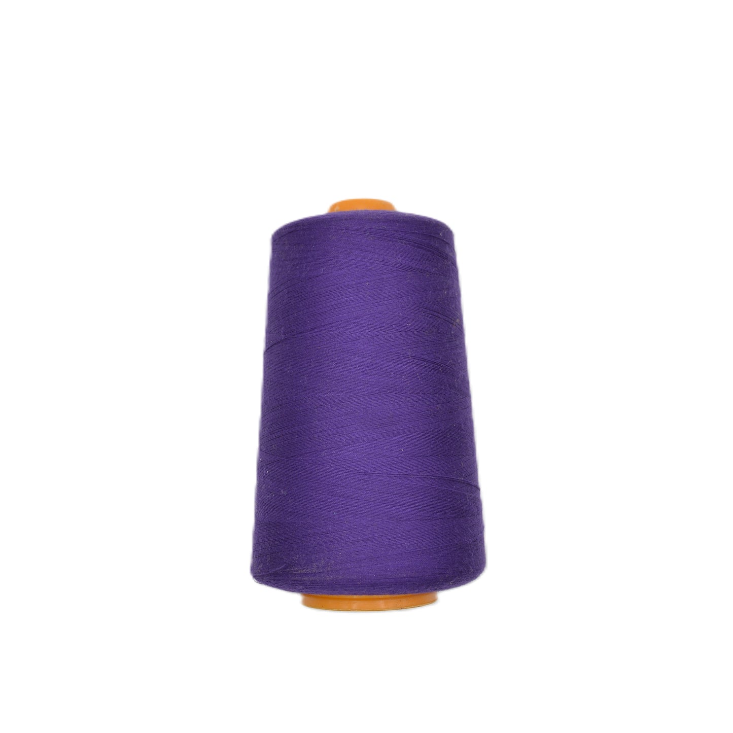 Fil cône polyester 4572 mètres - Violet