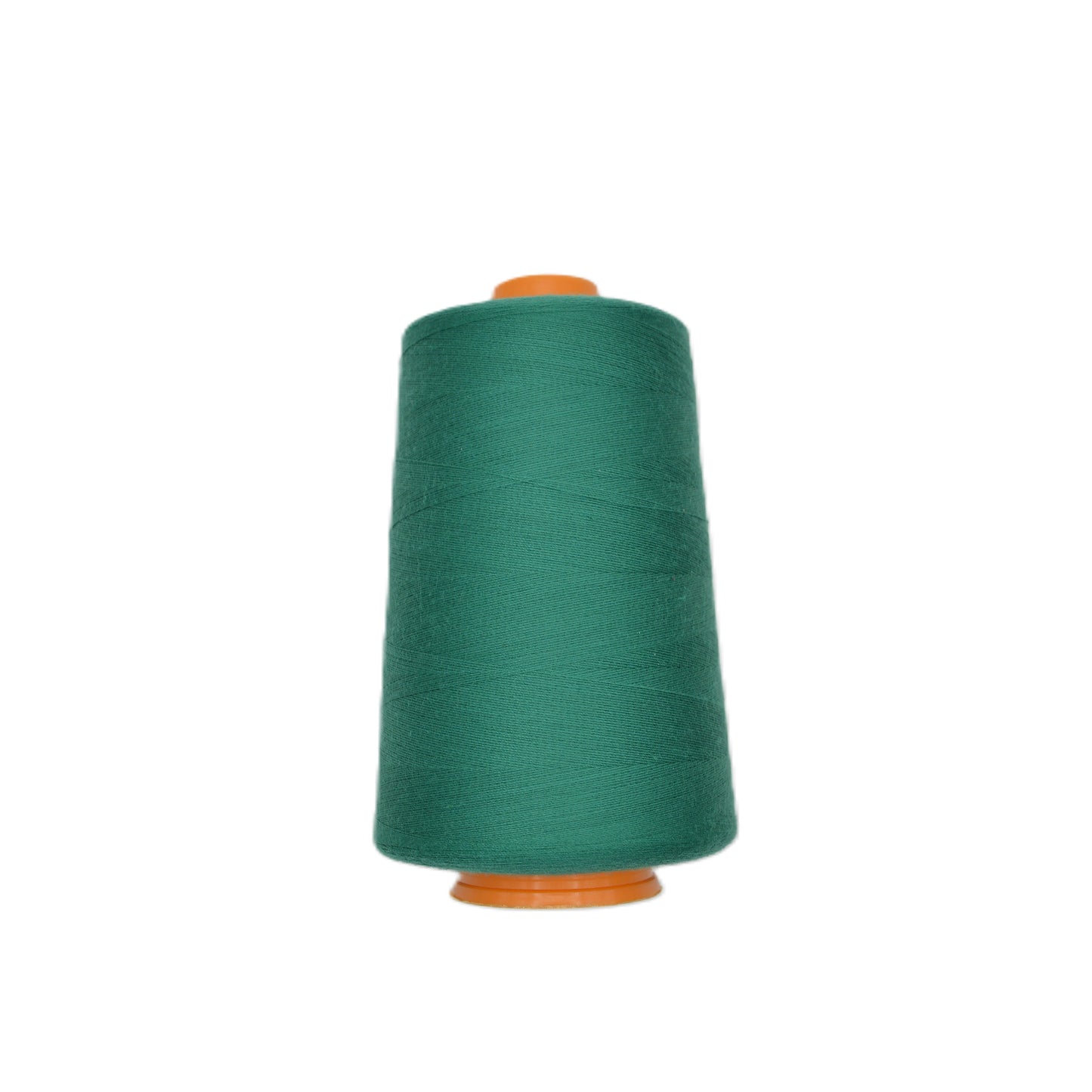 Fil cône polyester 4572 mètres - Vert