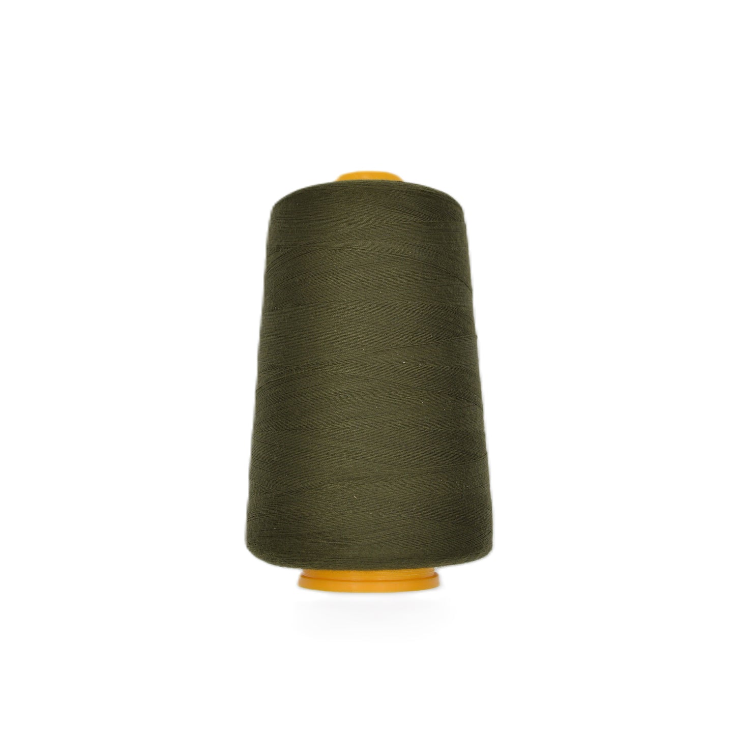 Fil cône polyester 4572 mètres - Vert