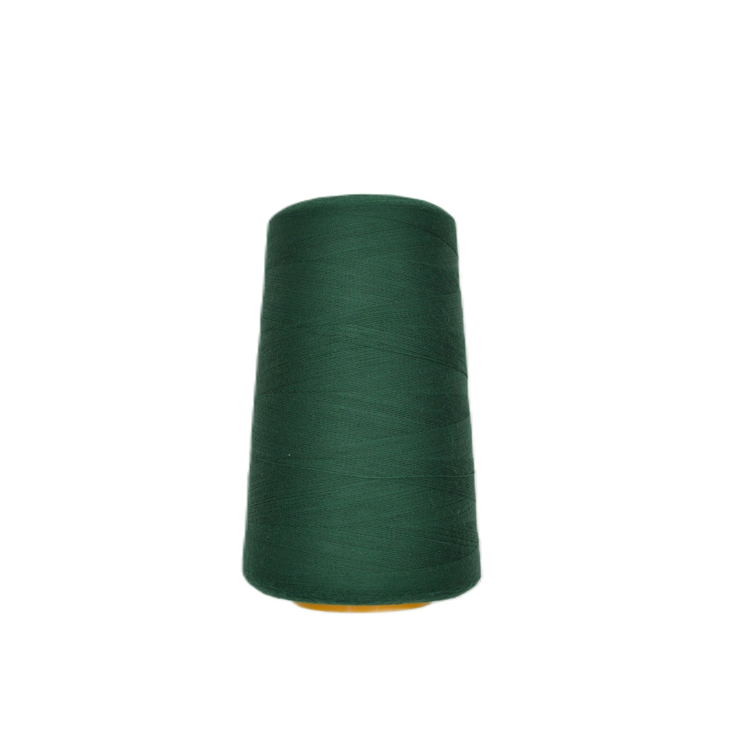 Fil cône polyester 4572 mètres - Vert