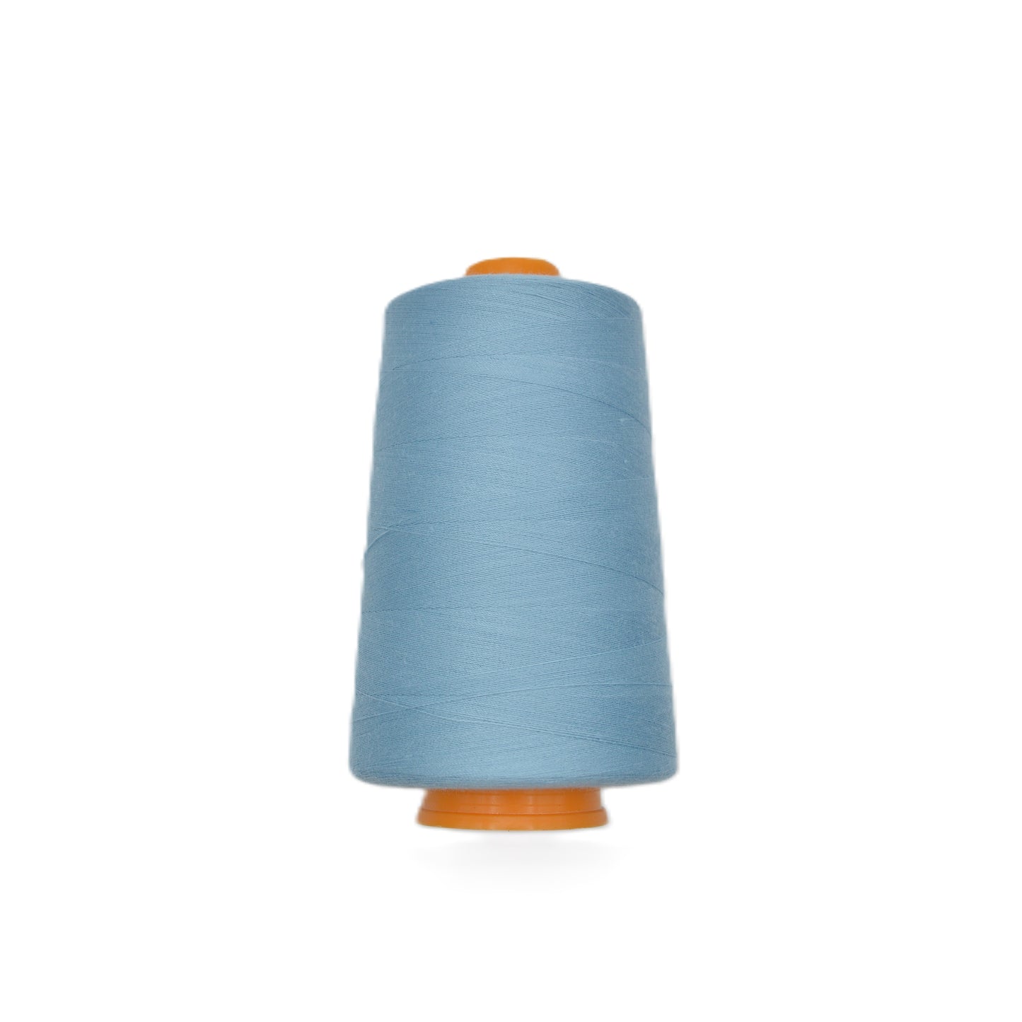 Fil cône polyester 4572 mètres - Bleu