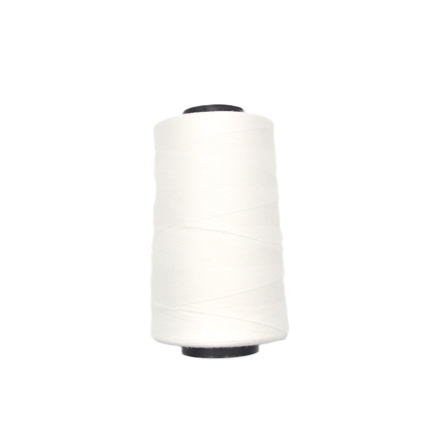 Fil cône polyester 4572 mètres - Blanc