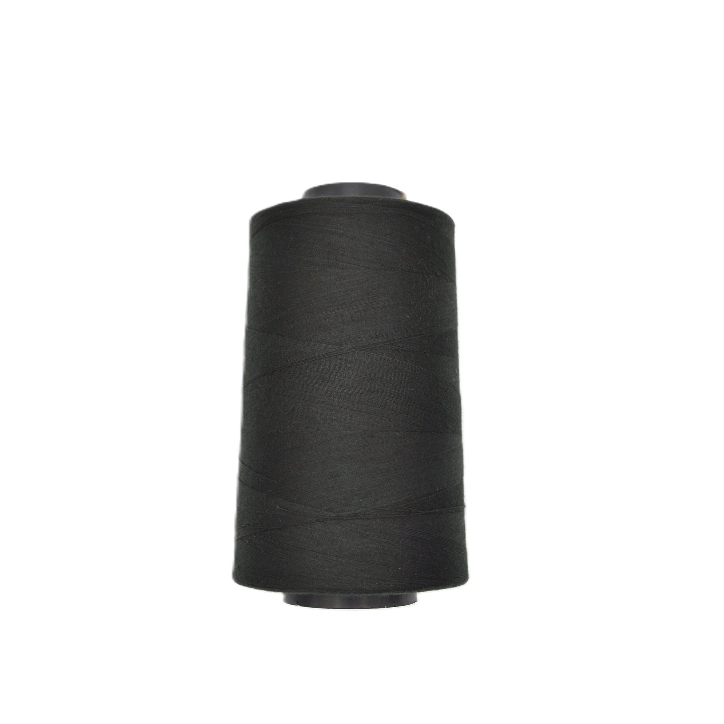 Fil cône polyester 4572 mètres - Noir