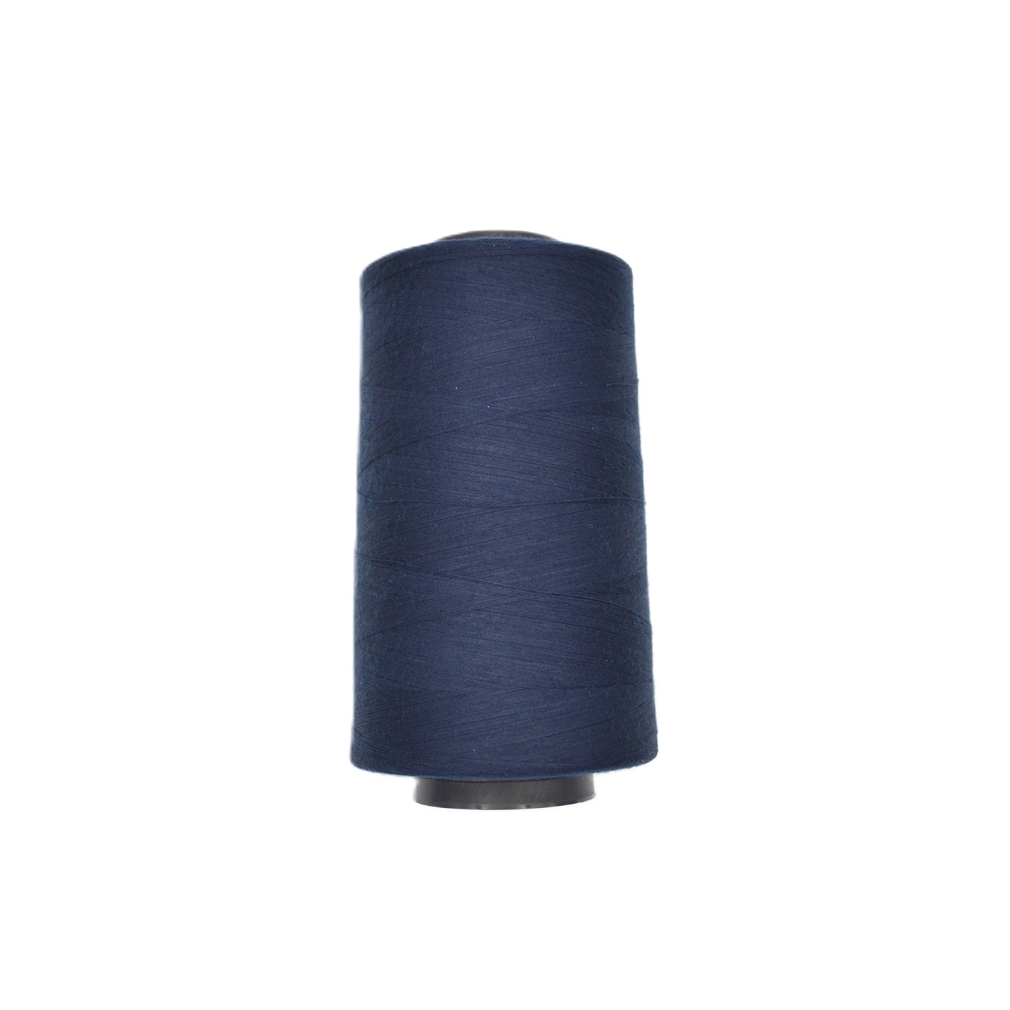 Fil cône polyester 4572 mètres - Bleu marine
