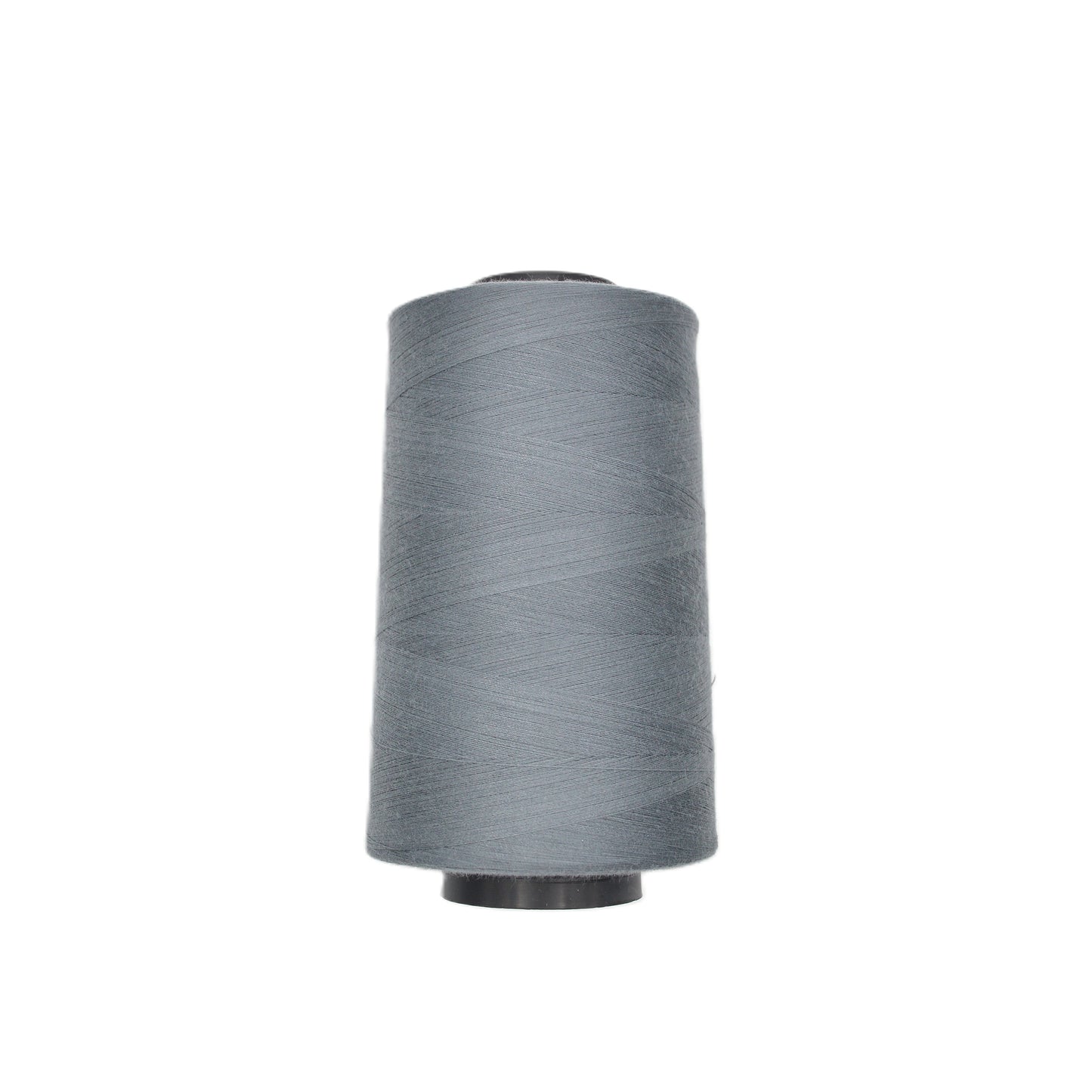 Fil cône polyester 4572 mètres - Gris clair