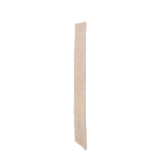 Biais coton replié 1cm - Beige DS DIFFUSION