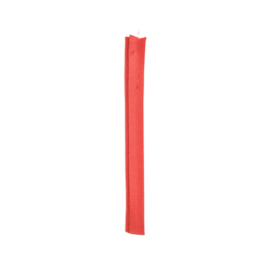 Biais satin replié 1cm - Rouge DS DIFFUSION