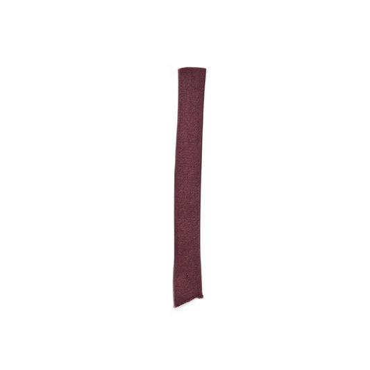 Biais satin replié 1cm - Violet DS DIFFUSION