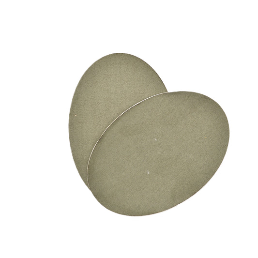 Renfort Coude/Genoux (coudière) Gris/Vert Daim Thermocollant – 11 cm x 15,5 cm
