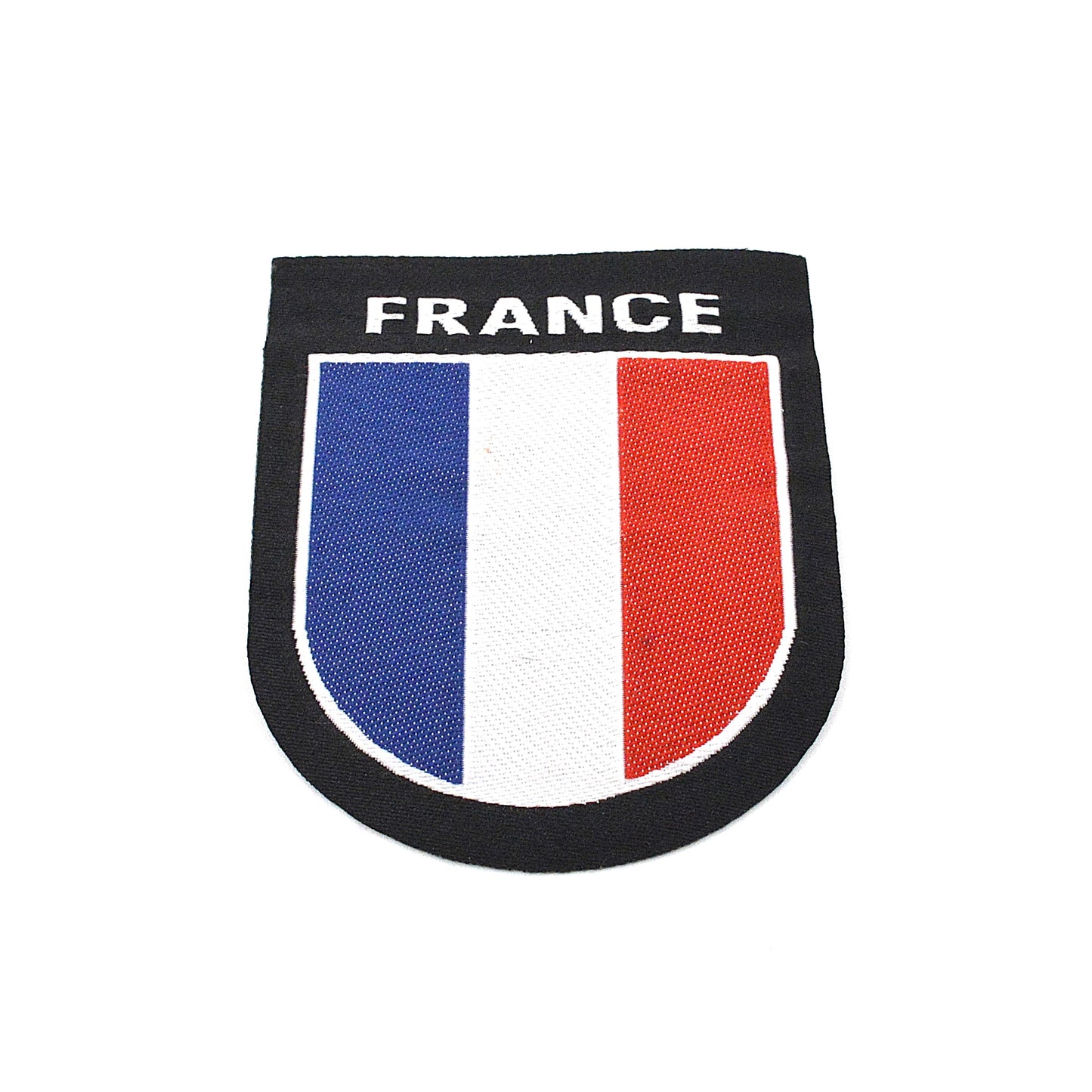 Patch / Ecusson France Drapeau - Thermocollant