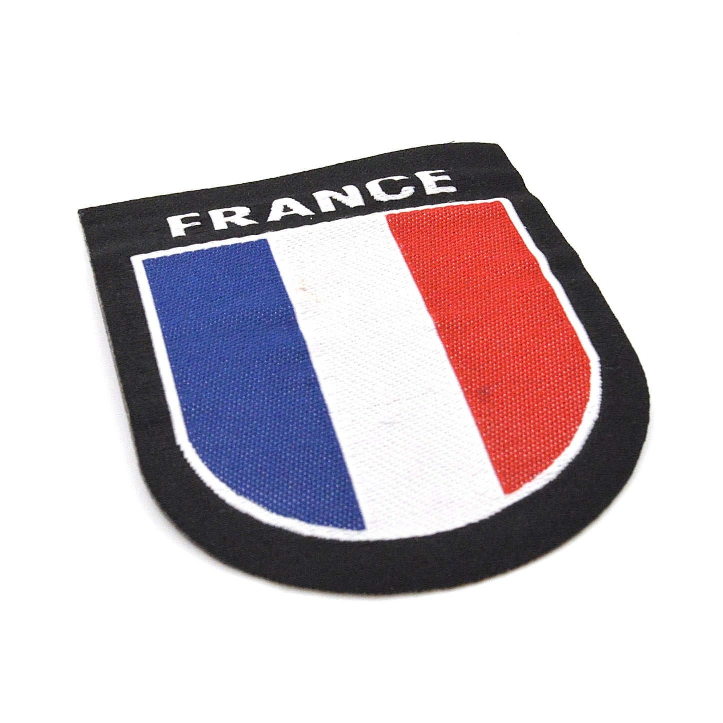 Patch / Ecusson France Drapeau - Thermocollant