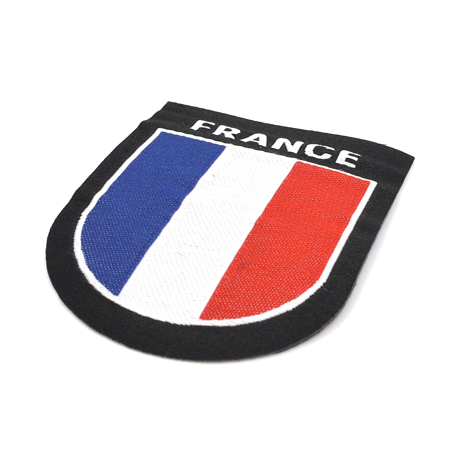 Patch / Ecusson France Drapeau - Thermocollant
