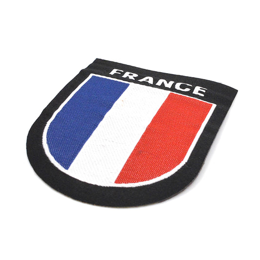 Patch / Ecusson France Drapeau - Thermocollant