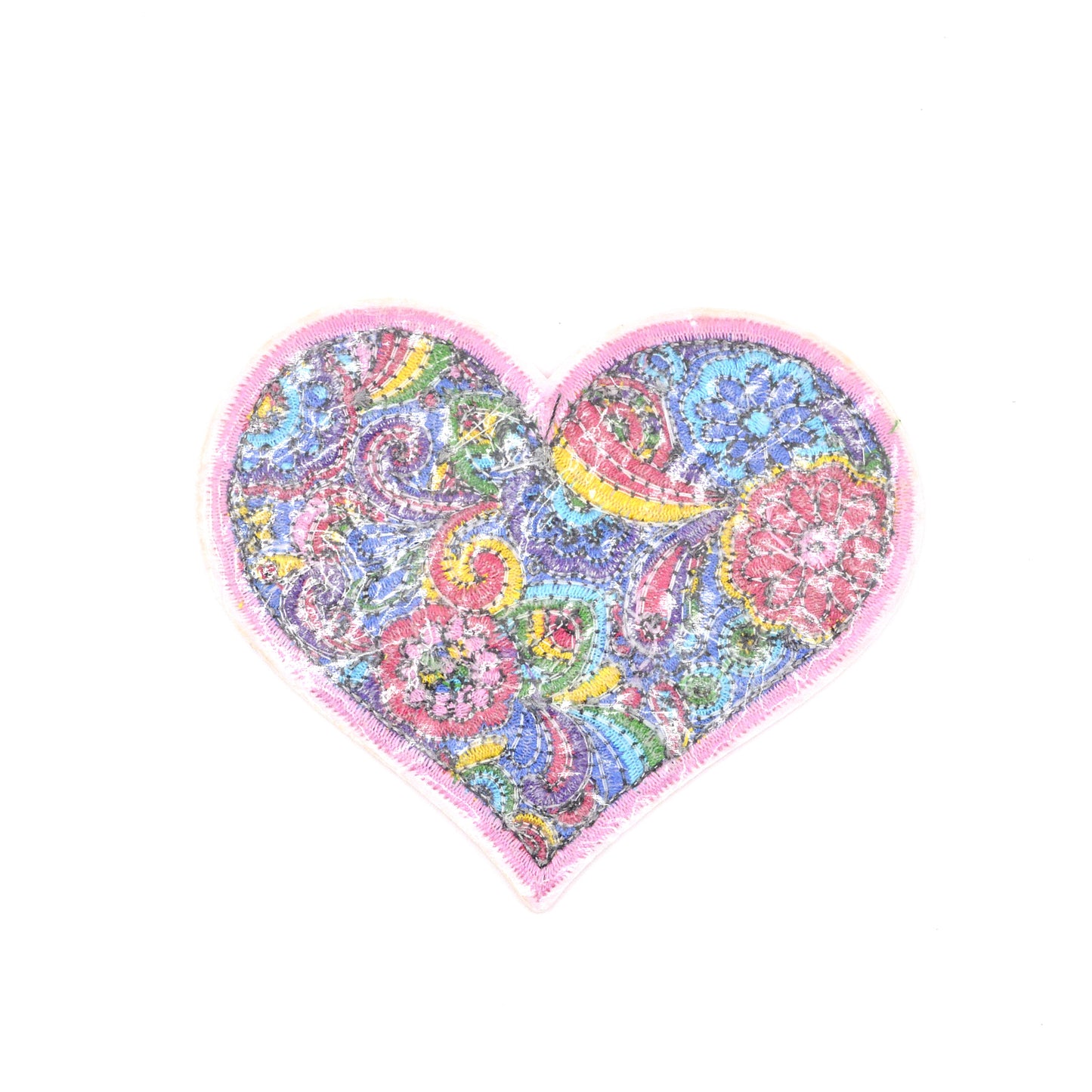 Patch / Ecusson Coeur - Thermocollant
