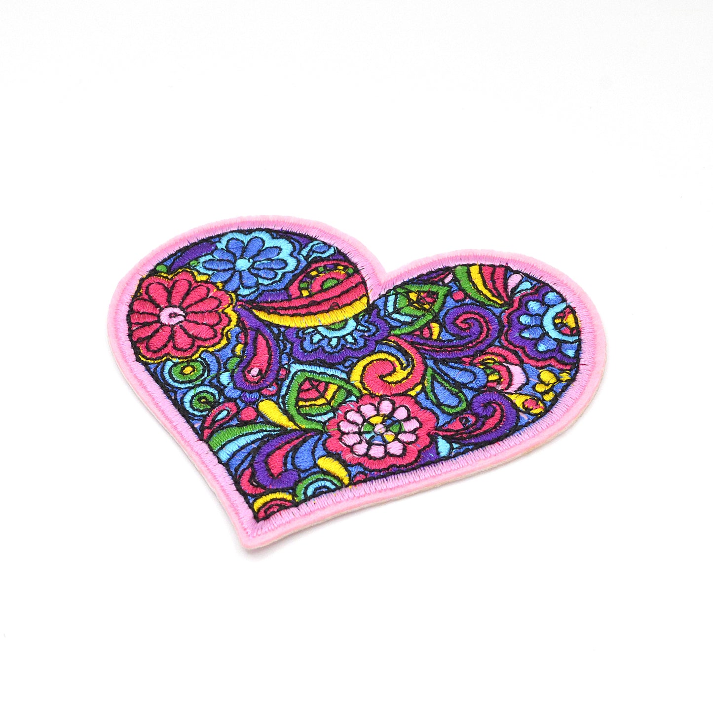 Patch / Ecusson Coeur - Thermocollant