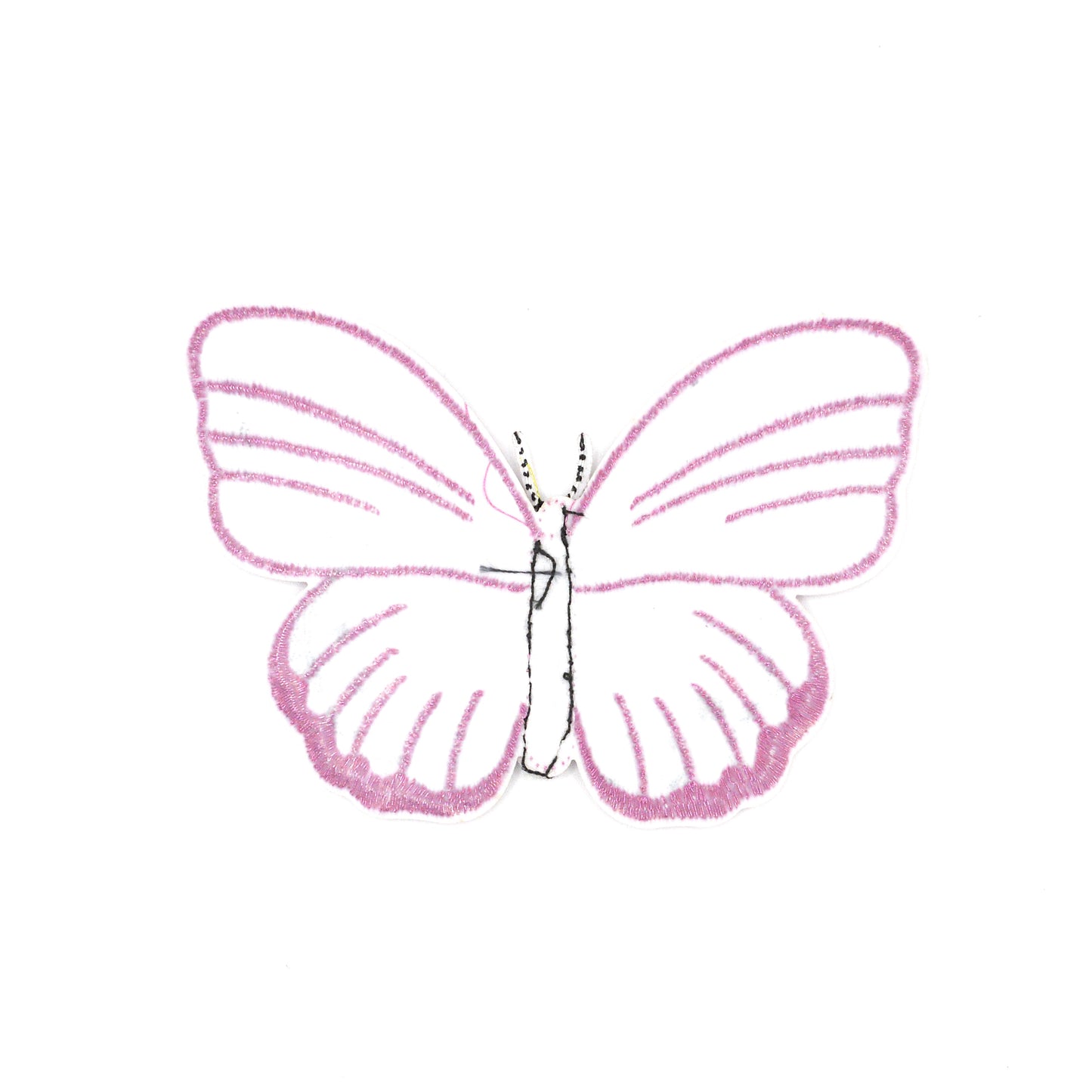 Patch / Ecusson Papillon - Thermocollant