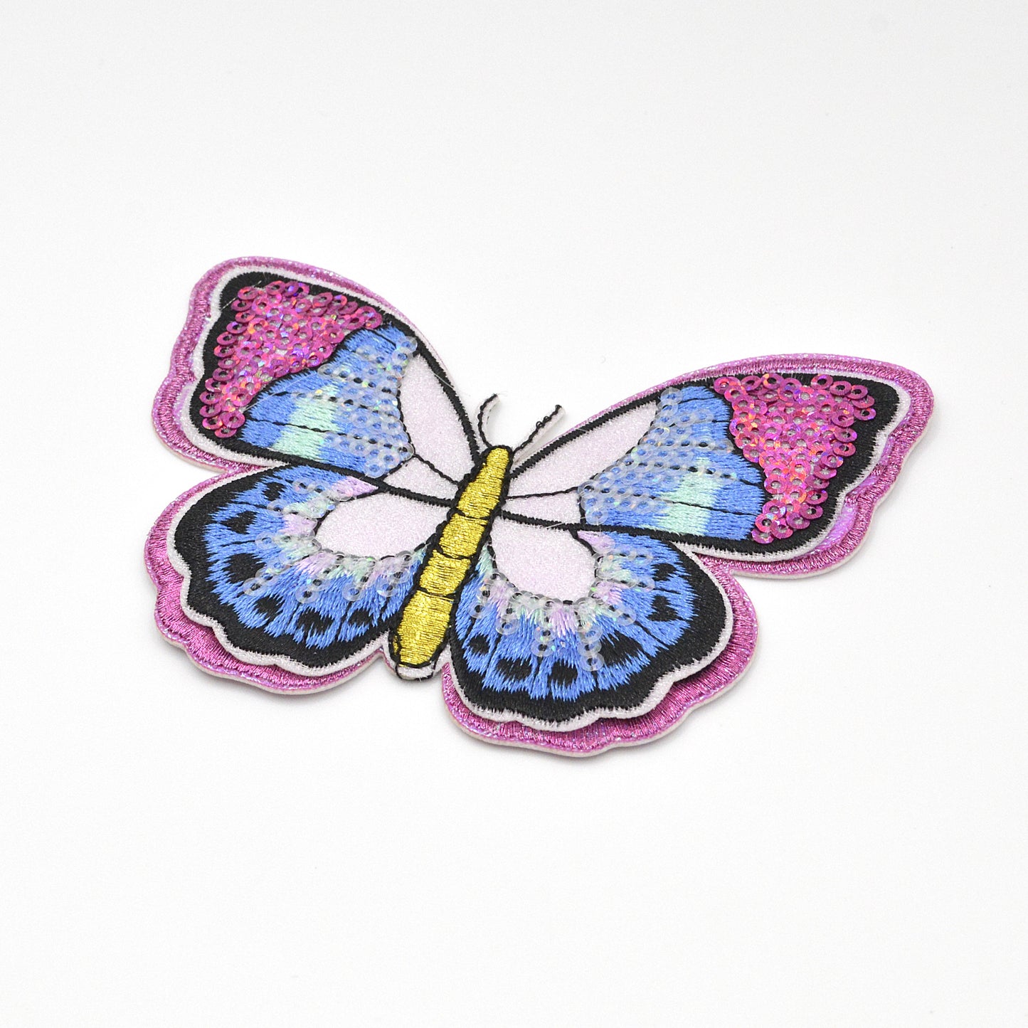 Patch / Ecusson Papillon - Thermocollant