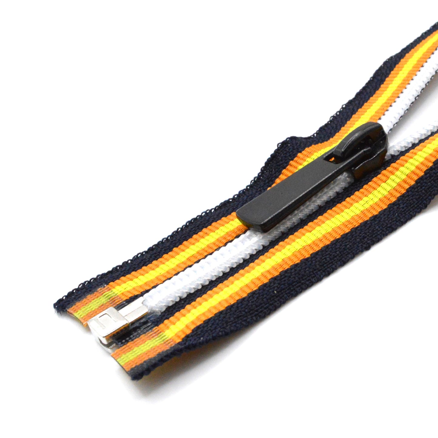 Fermeture Type Kway (Longueur ajustable) 80 cm (maille 7 mm / N°7)