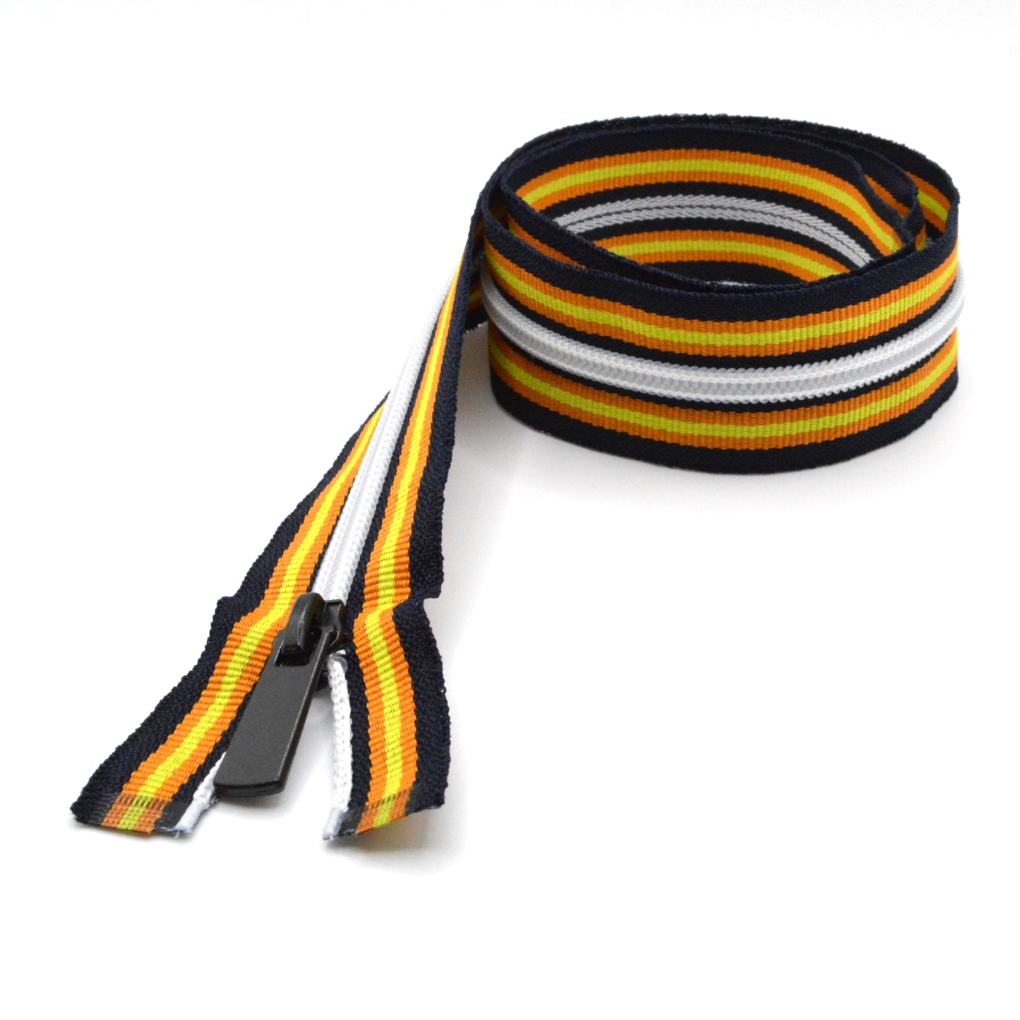 Fermeture Type Kway (Longueur ajustable) 80 cm (maille 7 mm / N°7)