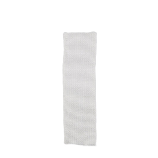 Élastique Rigide Blanc – 20 mm – Vendu au Mètre