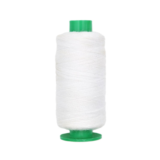 Fil petit polyester - Blanc