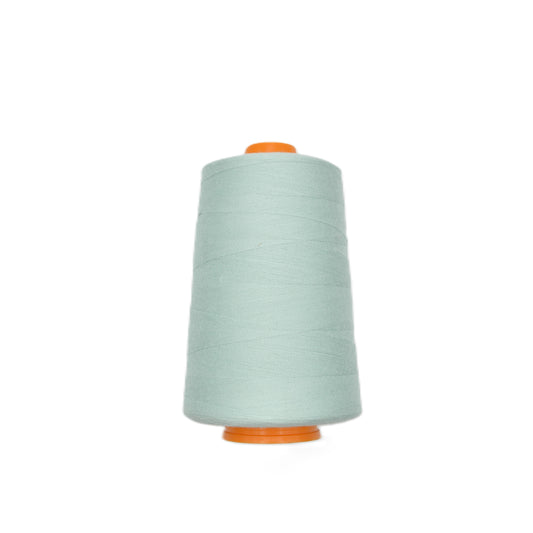 Fil cône polyester 4572 mètres - Bleu