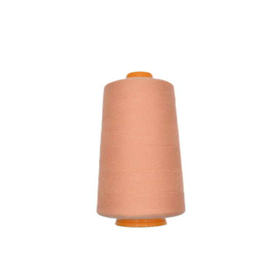 Fil cône polyester 4572 mètres - Orange