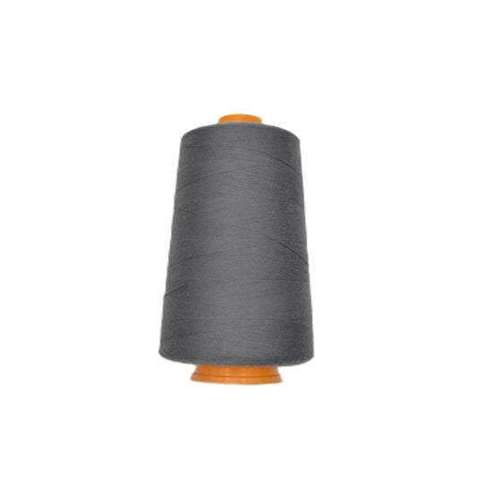 Fil cône polyester 4572 mètres - Gris