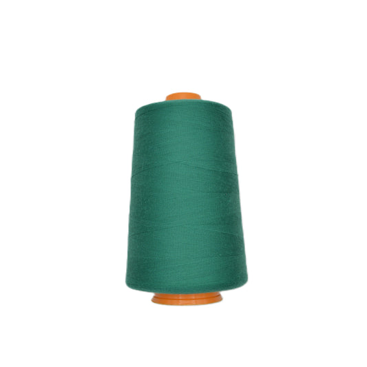 Fil cône polyester 4572 mètres - Vert