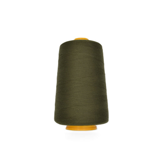 Fil cône polyester 4572 mètres - Vert