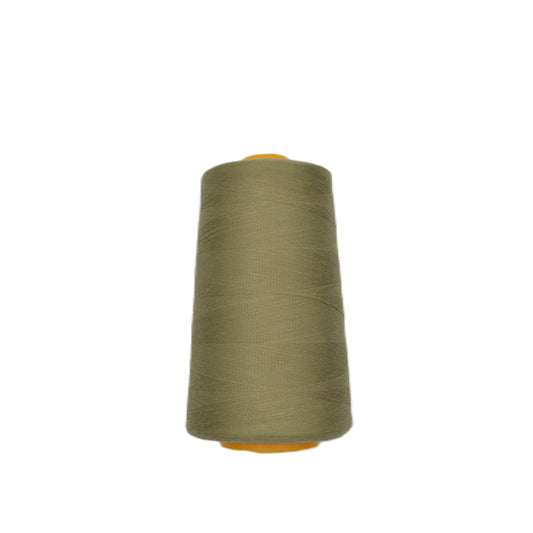 Fil cône polyester 4572 mètres - Vert