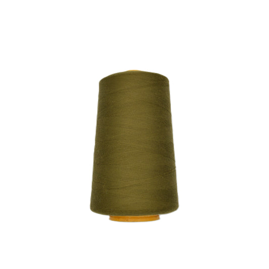 Fil cône polyester 4572 mètres - Vert