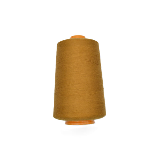 Fil cône polyester 4572 mètres - Marron