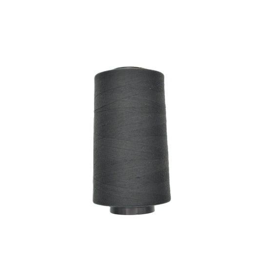 Fil cône polyester 4572 mètres - Gris foncé
